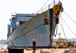 USS Radford Reef